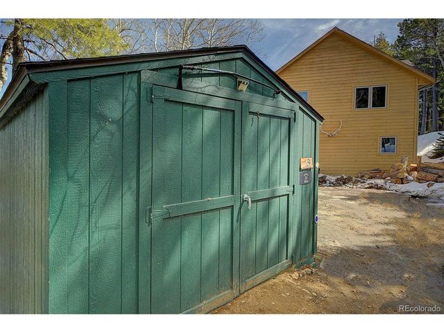 508 Paiute Rd, Evergreen, CO 80439