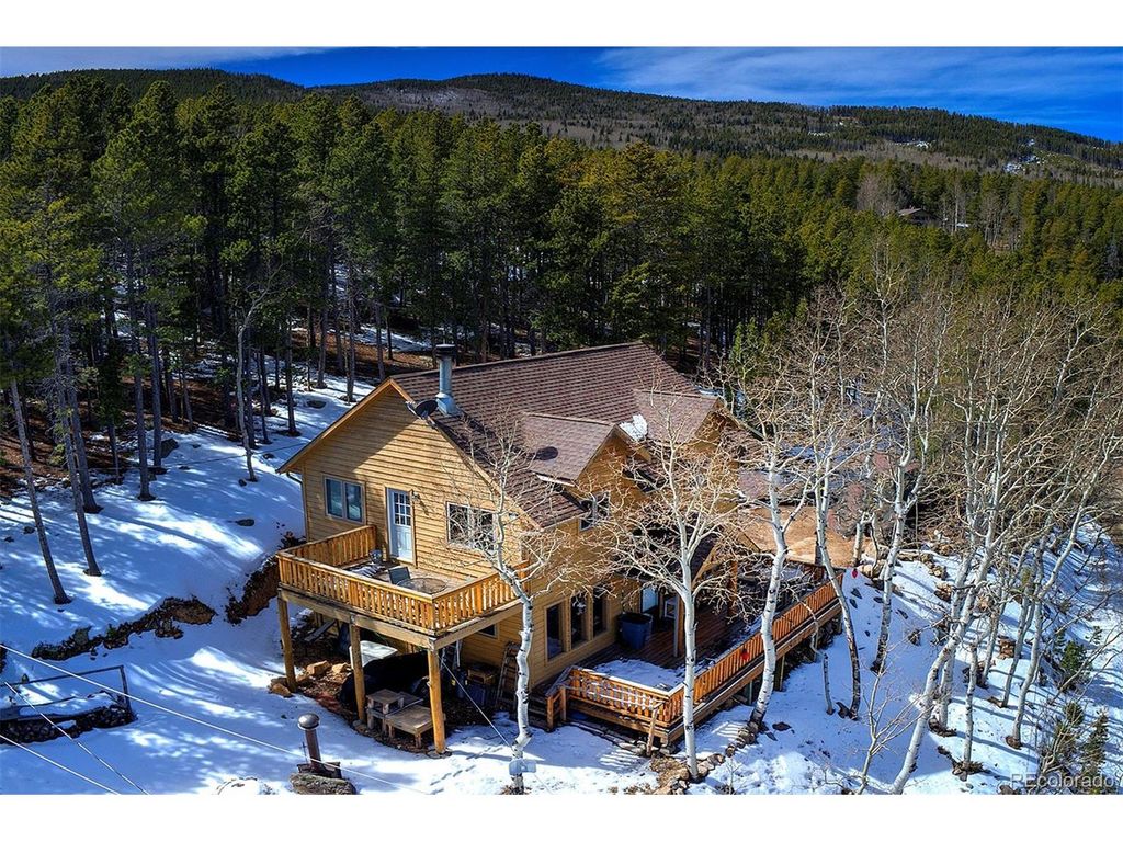 508 Paiute Rd, Evergreen, CO 80439