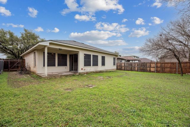 17710 Limpia CRK, Round Rock, TX 78664