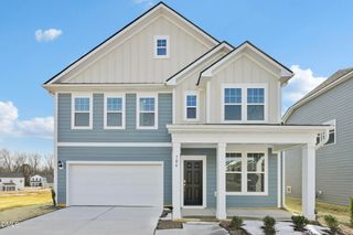 513 Hipwood Drive, Zebulon, NC 27597