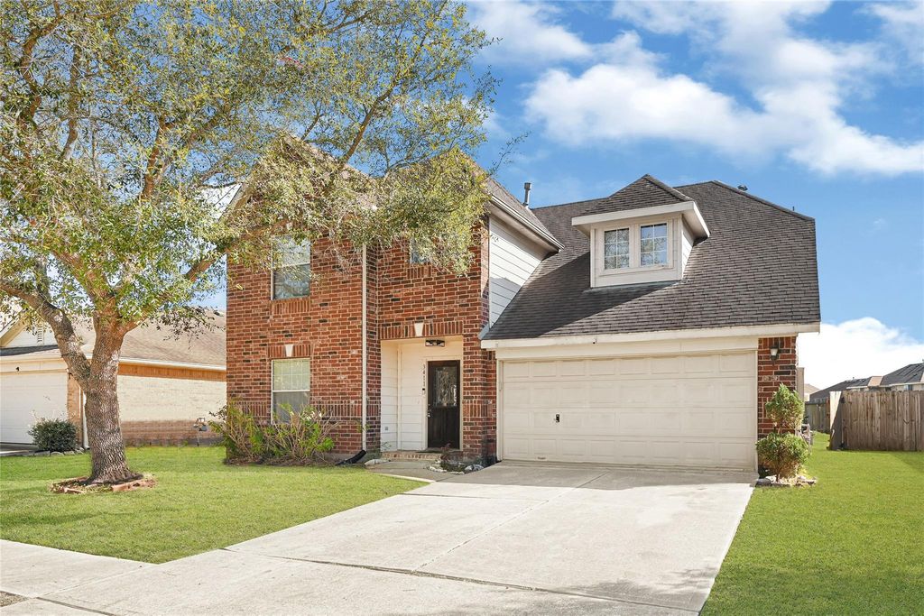 3411 Dorsey Lane, Pearland, TX 77584