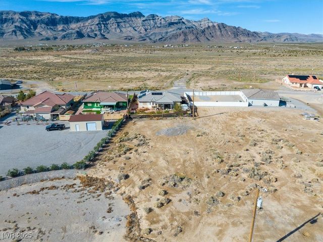 6540 North Frontier Court, Pahrump, NV 89060