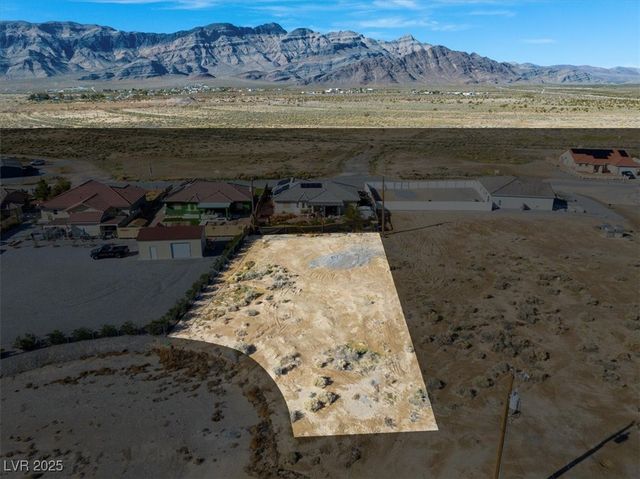 6540 North Frontier Court, Pahrump, NV 89060