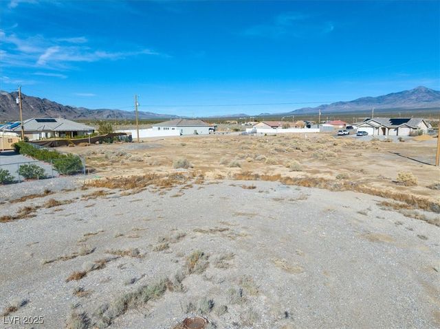 6540 North Frontier Court, Pahrump, NV 89060