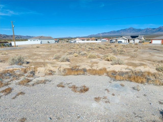 6540 North Frontier Court, Pahrump, NV 89060