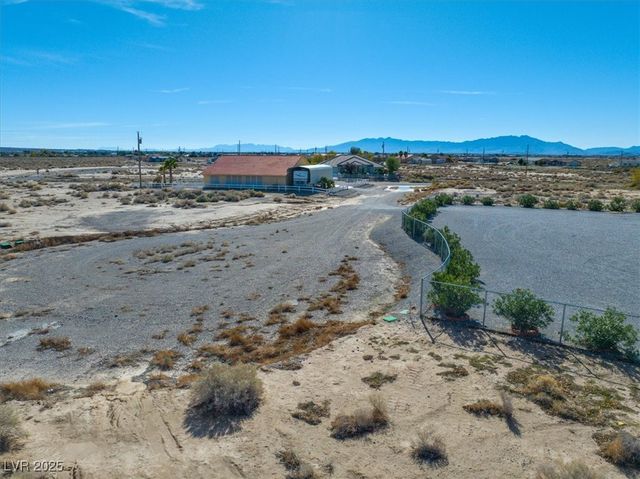 6540 North Frontier Court, Pahrump, NV 89060