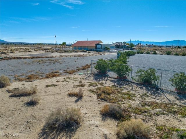 6540 North Frontier Court, Pahrump, NV 89060