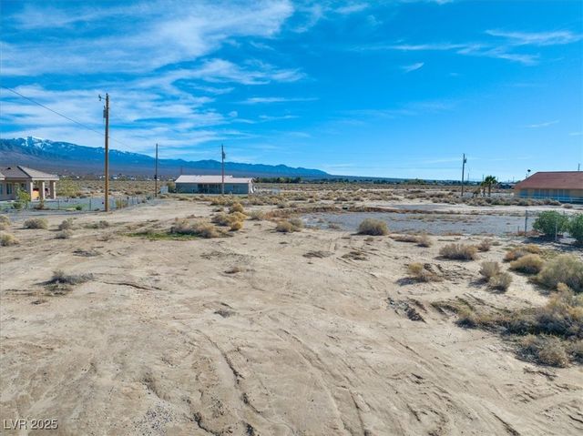 6540 North Frontier Court, Pahrump, NV 89060