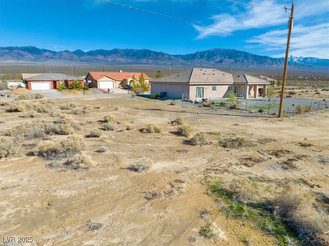 6540 North Frontier Court, Pahrump, NV 89060