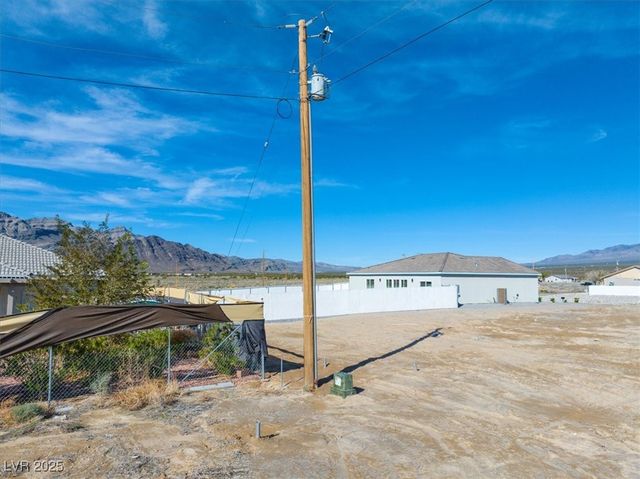 6540 North Frontier Court, Pahrump, NV 89060