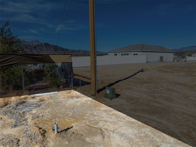 6540 North Frontier Court, Pahrump, NV 89060