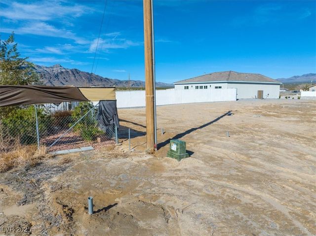 6540 North Frontier Court, Pahrump, NV 89060