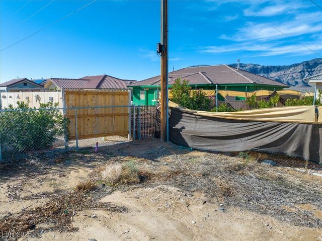 6540 North Frontier Court, Pahrump, NV 89060