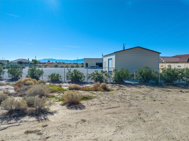 6540 North Frontier Court, Pahrump, NV 89060