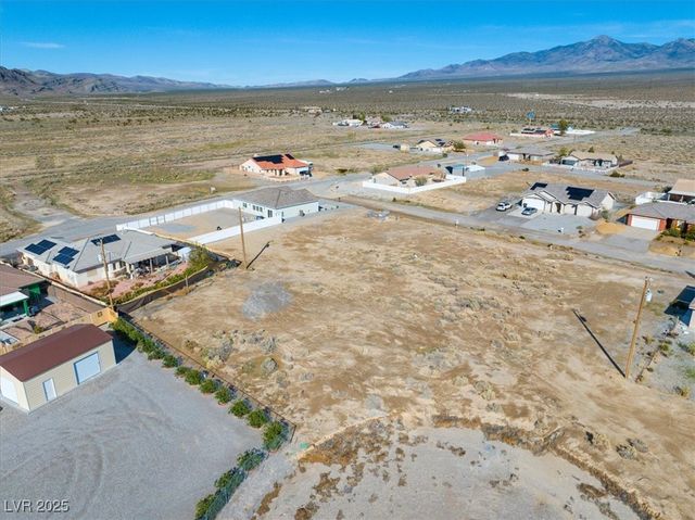 6540 North Frontier Court, Pahrump, NV 89060