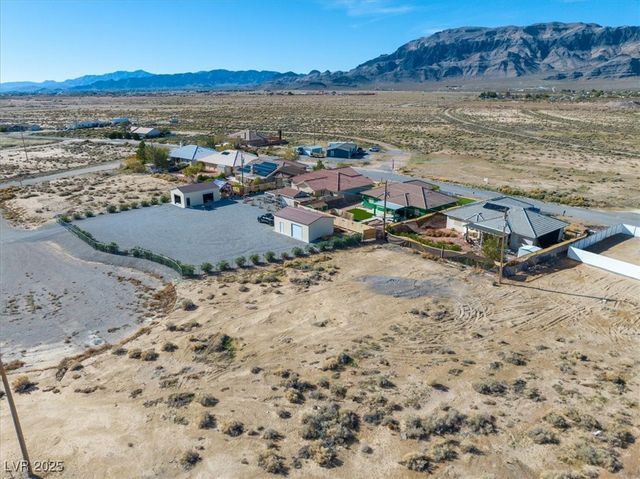 6540 North Frontier Court, Pahrump, NV 89060