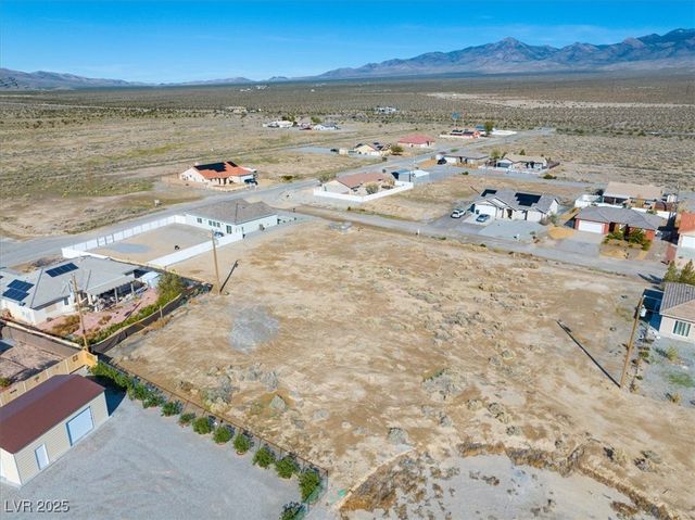 6540 North Frontier Court, Pahrump, NV 89060