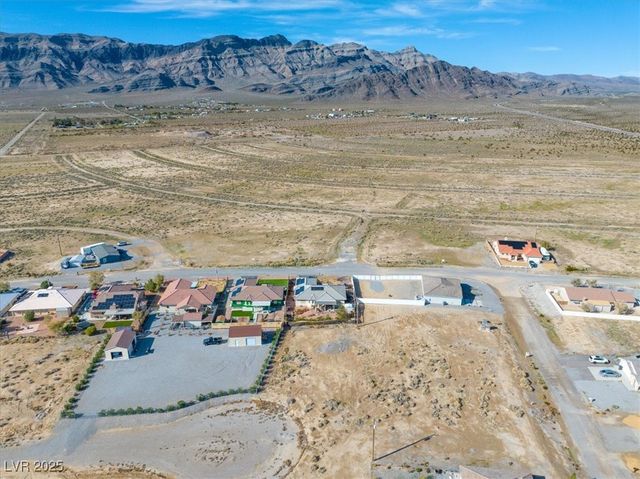 6540 North Frontier Court, Pahrump, NV 89060