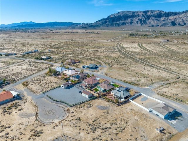 6540 North Frontier Court, Pahrump, NV 89060