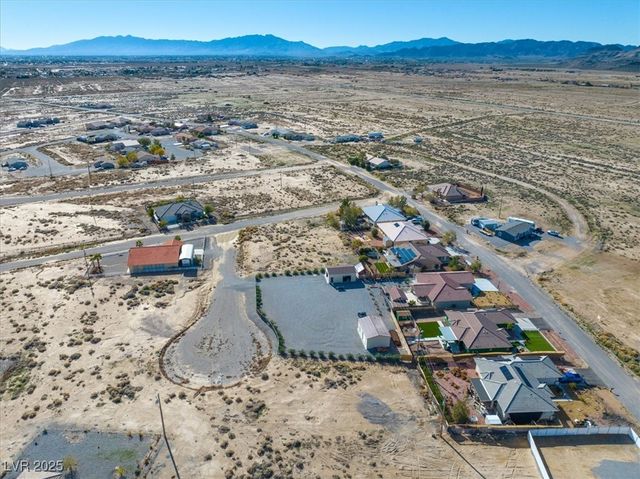 6540 North Frontier Court, Pahrump, NV 89060