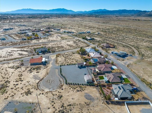 6540 North Frontier Court, Pahrump, NV 89060