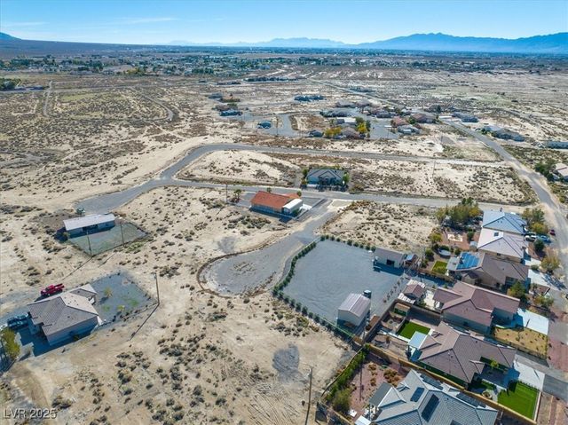 6540 North Frontier Court, Pahrump, NV 89060