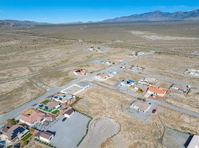 6540 North Frontier Court, Pahrump, NV 89060