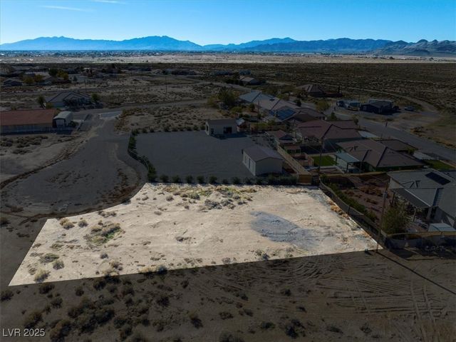 6540 North Frontier Court, Pahrump, NV 89060