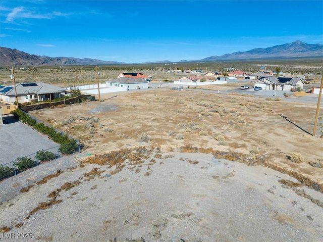 6540 North Frontier Court, Pahrump, NV 89060