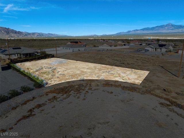 6540 North Frontier Court, Pahrump, NV 89060