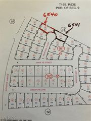 6540 North Frontier Court, Pahrump, NV 89060