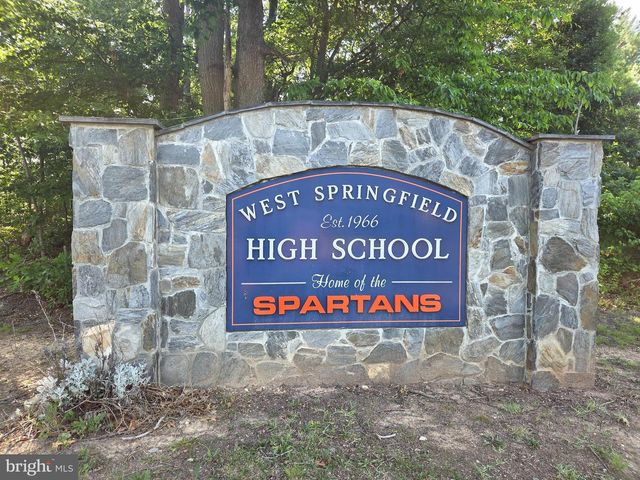 6251 ROLLING SPRING CT, Springfield, VA 22152