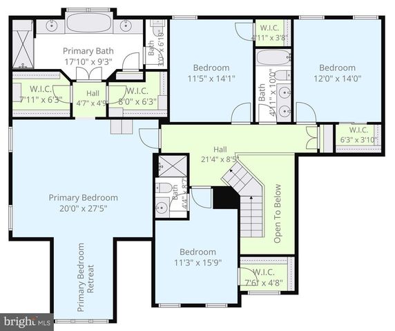 6251 ROLLING SPRING CT, Springfield, VA 22152
