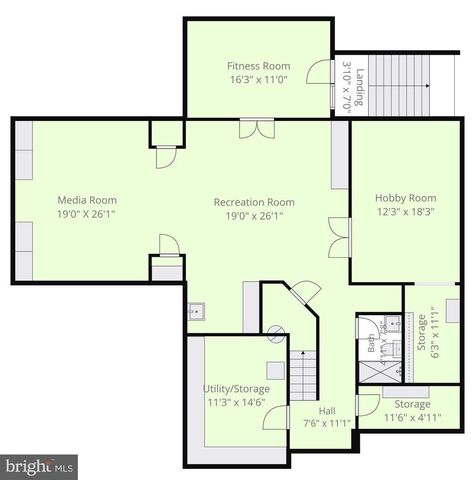 6251 ROLLING SPRING CT, Springfield, VA 22152