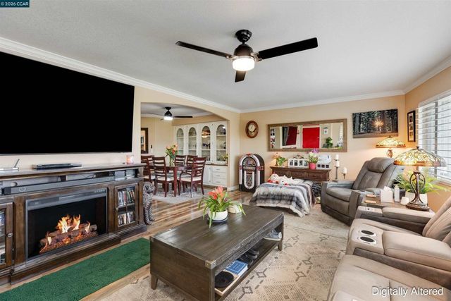 2368 Dalis Drive, Concord, CA 94520