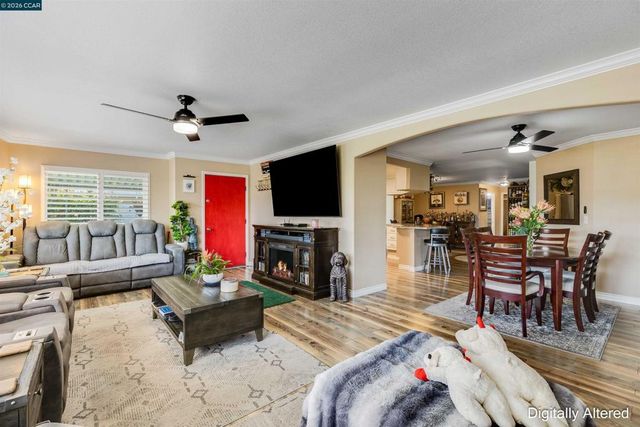 2368 Dalis Drive, Concord, CA 94520