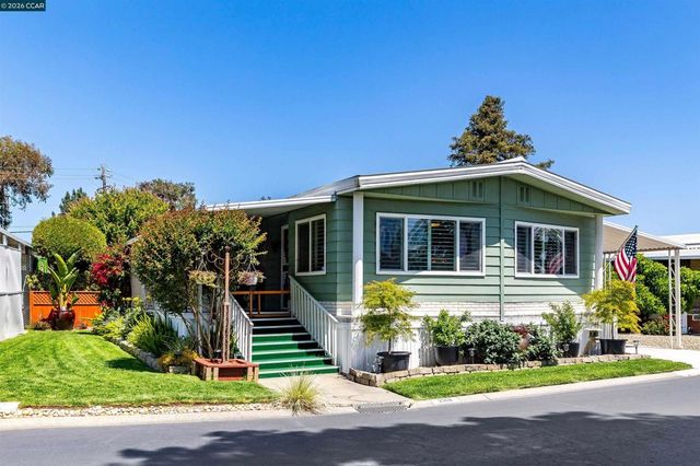 2368 Dalis Drive, Concord, CA 94520