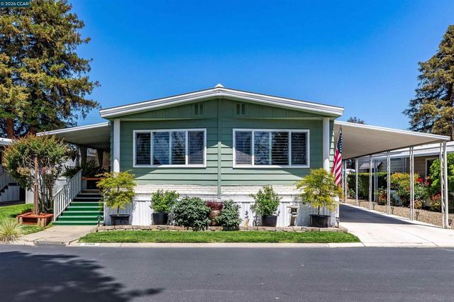 2368 Dalis Drive, Concord, CA 94520