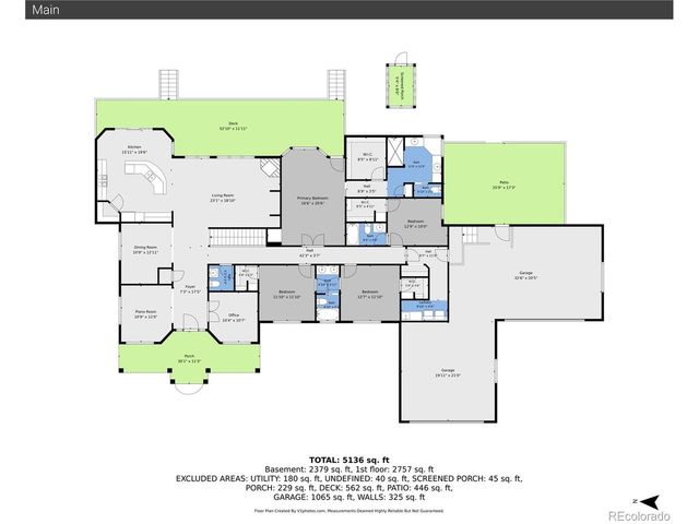 8898 Longs Peak Cir, Windsor, CO 80550