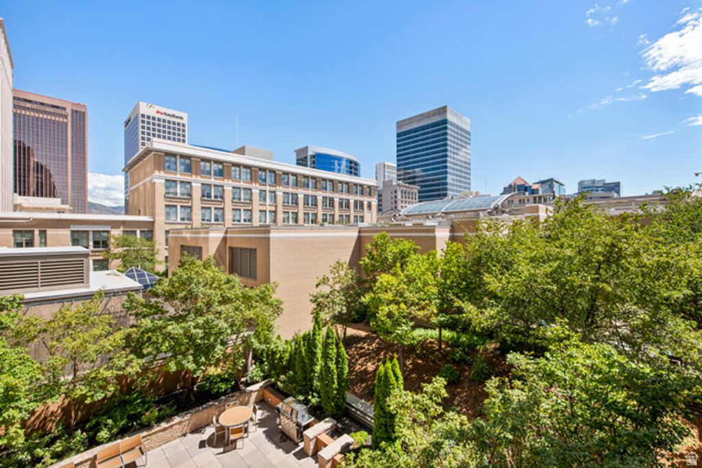 45 W SOUTH TEMPLE ST #501, Salt Lake City, UT 84101 — exterior