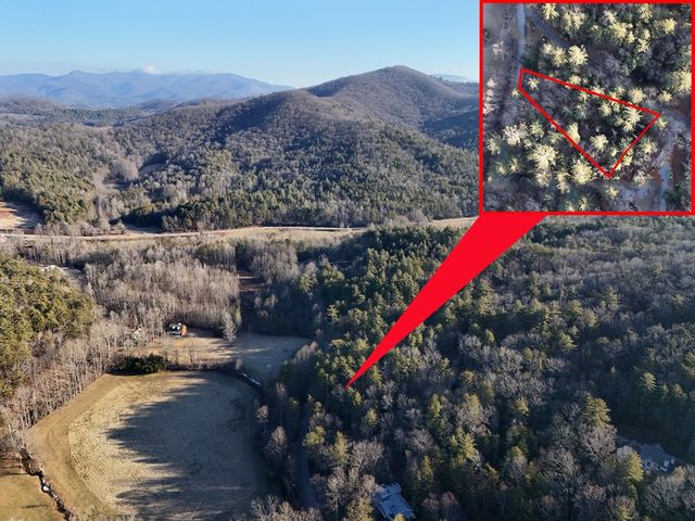 Lot 2 Papas Mountain Road, Blairsville, GA 30512