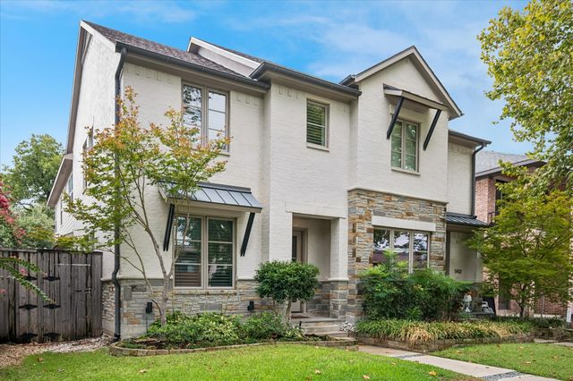 5434 Martel Avenue, Dallas, TX 75206