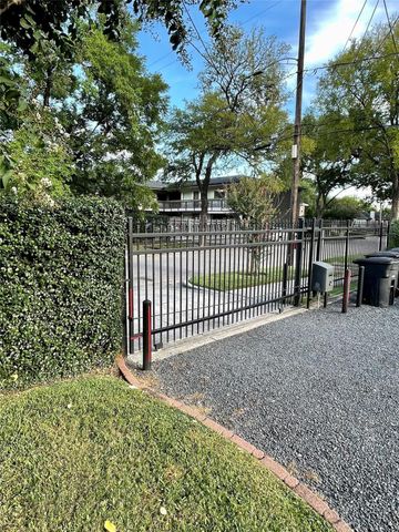 4630 Clay Street 4, Houston, TX 77023