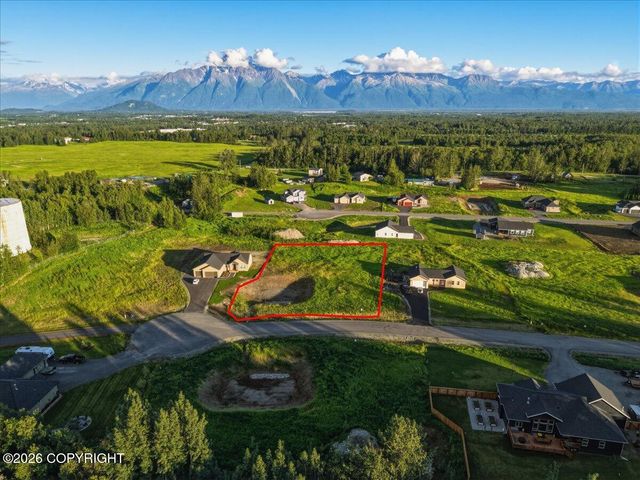 11913 E Fig Circle, Wasilla, AK 99645