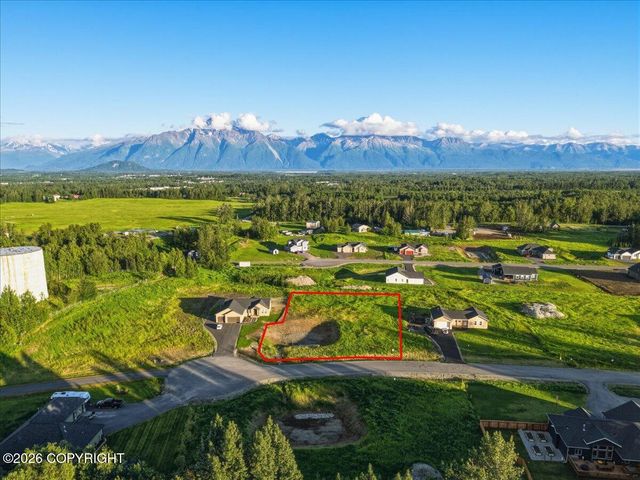11913 E Fig Circle, Wasilla, AK 99645