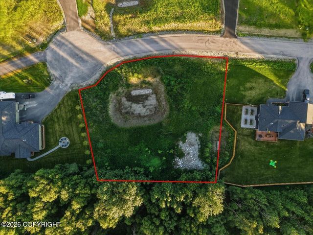 11913 E Fig Circle, Wasilla, AK 99645