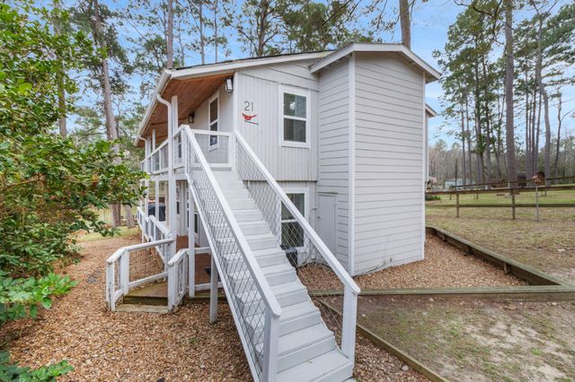 21 Red Bird Lane, Coldspring, TX 77331