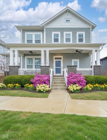 2105 Granville Drive, Westfield, IN 46074