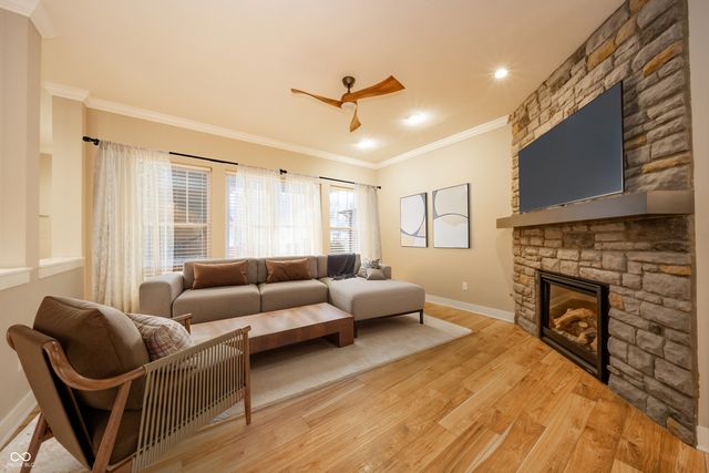 2105 Granville Drive, Westfield, IN 46074