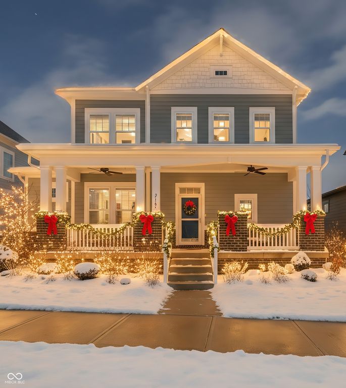 2105 Granville Drive, Westfield, IN 46074